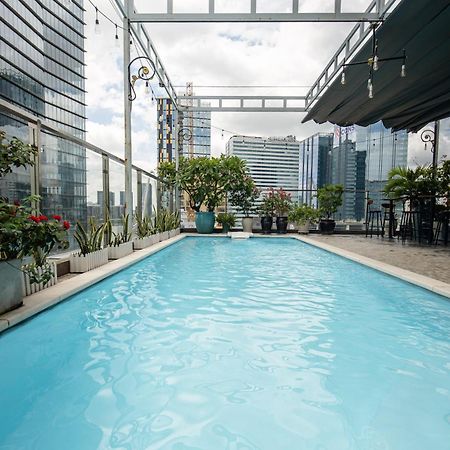 Nicecy Suite Hotel & Spa Ho Chi Minh-Byen Eksteriør billede