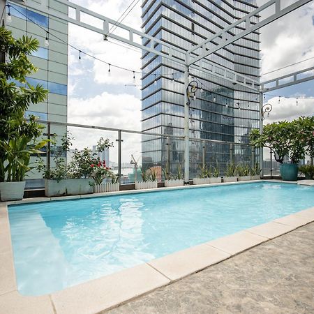 Nicecy Suite Hotel & Spa Ho Chi Minh-Byen Eksteriør billede