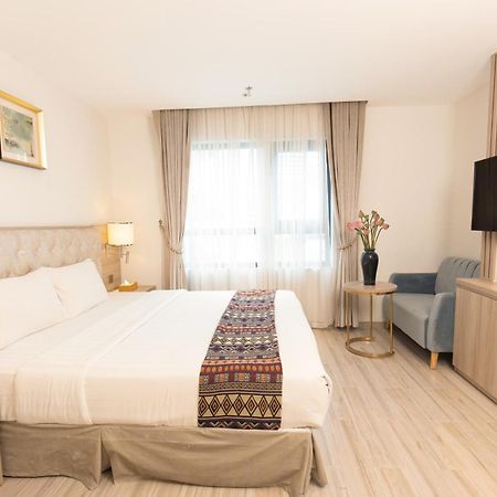 Nicecy Suite Hotel & Spa Ho Chi Minh-Byen Eksteriør billede