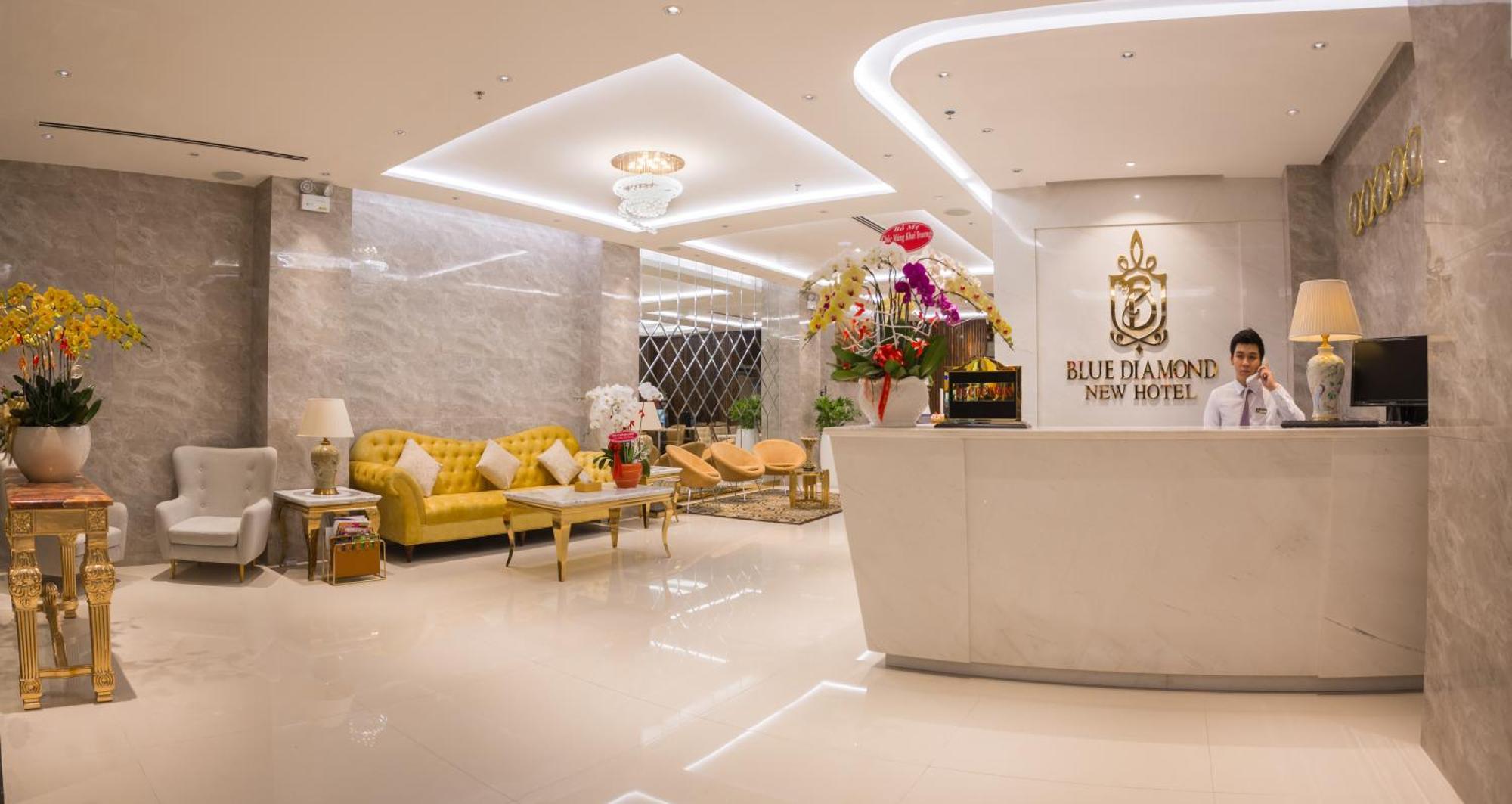 Nicecy Suite Hotel & Spa Ho Chi Minh-Byen Eksteriør billede