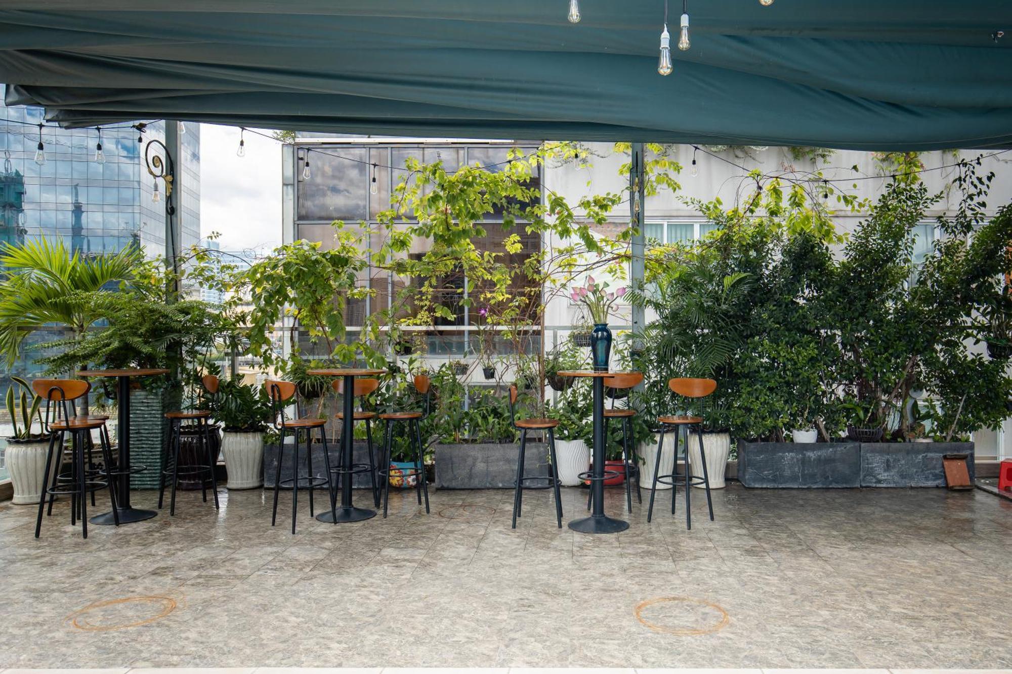 Nicecy Suite Hotel & Spa Ho Chi Minh-Byen Eksteriør billede
