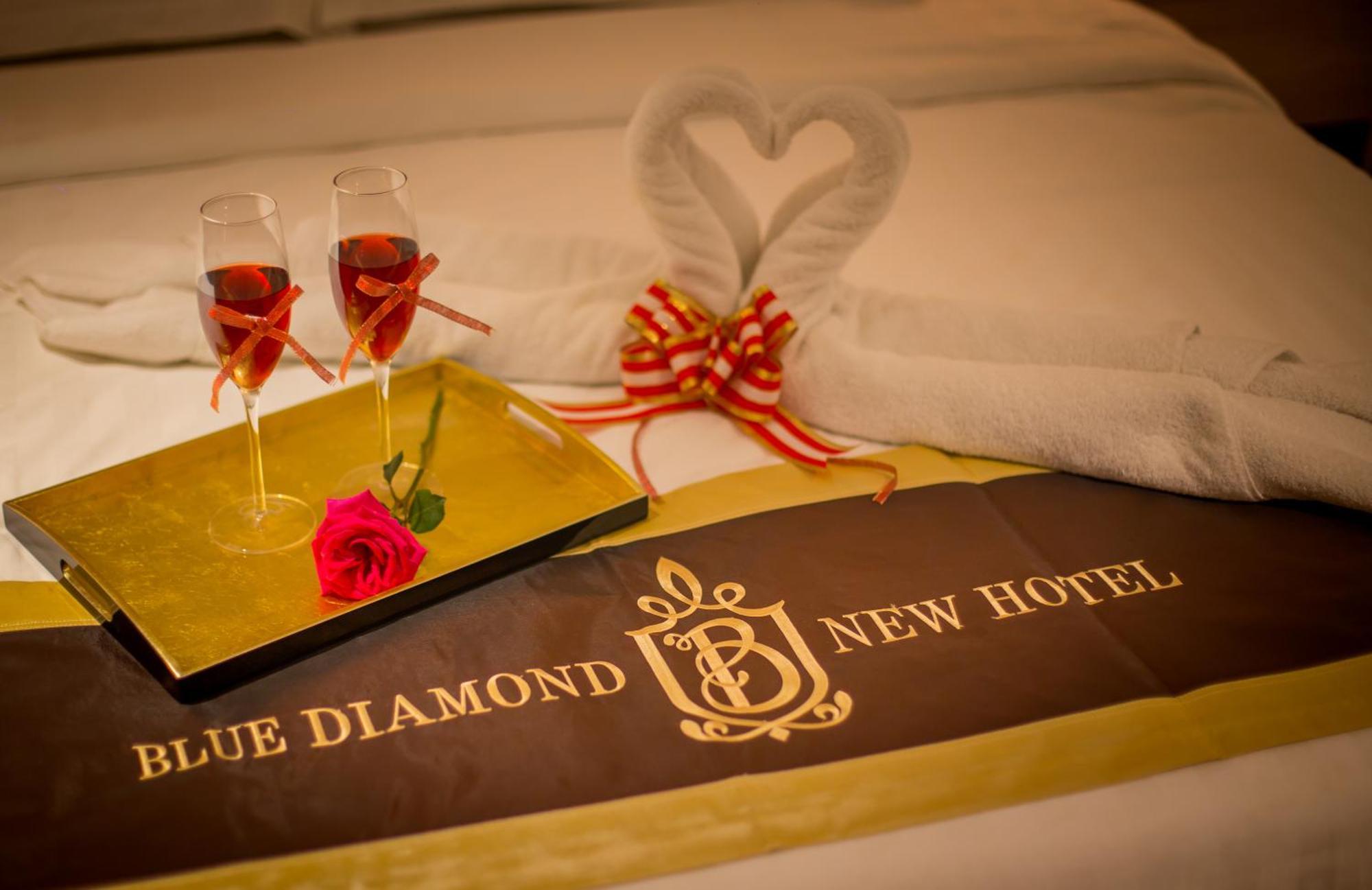Nicecy Suite Hotel & Spa Ho Chi Minh-Byen Eksteriør billede