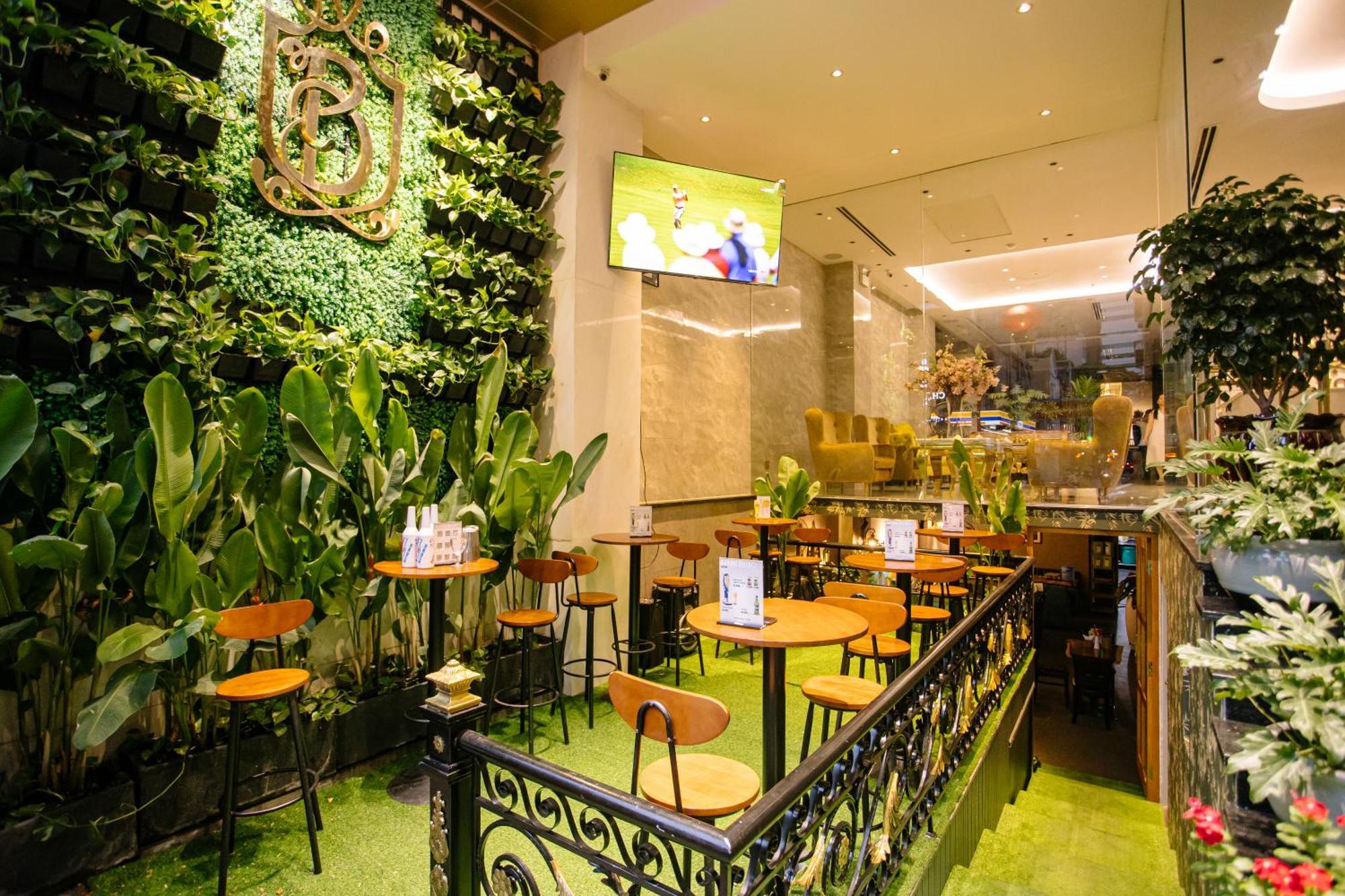 Nicecy Suite Hotel & Spa Ho Chi Minh-Byen Eksteriør billede