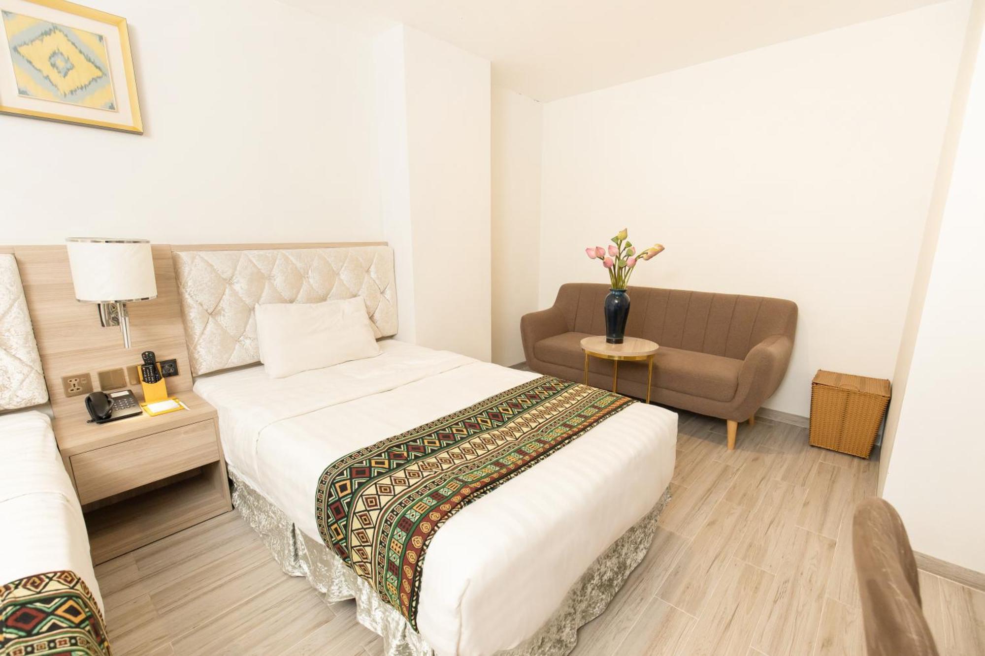 Nicecy Suite Hotel & Spa Ho Chi Minh-Byen Eksteriør billede