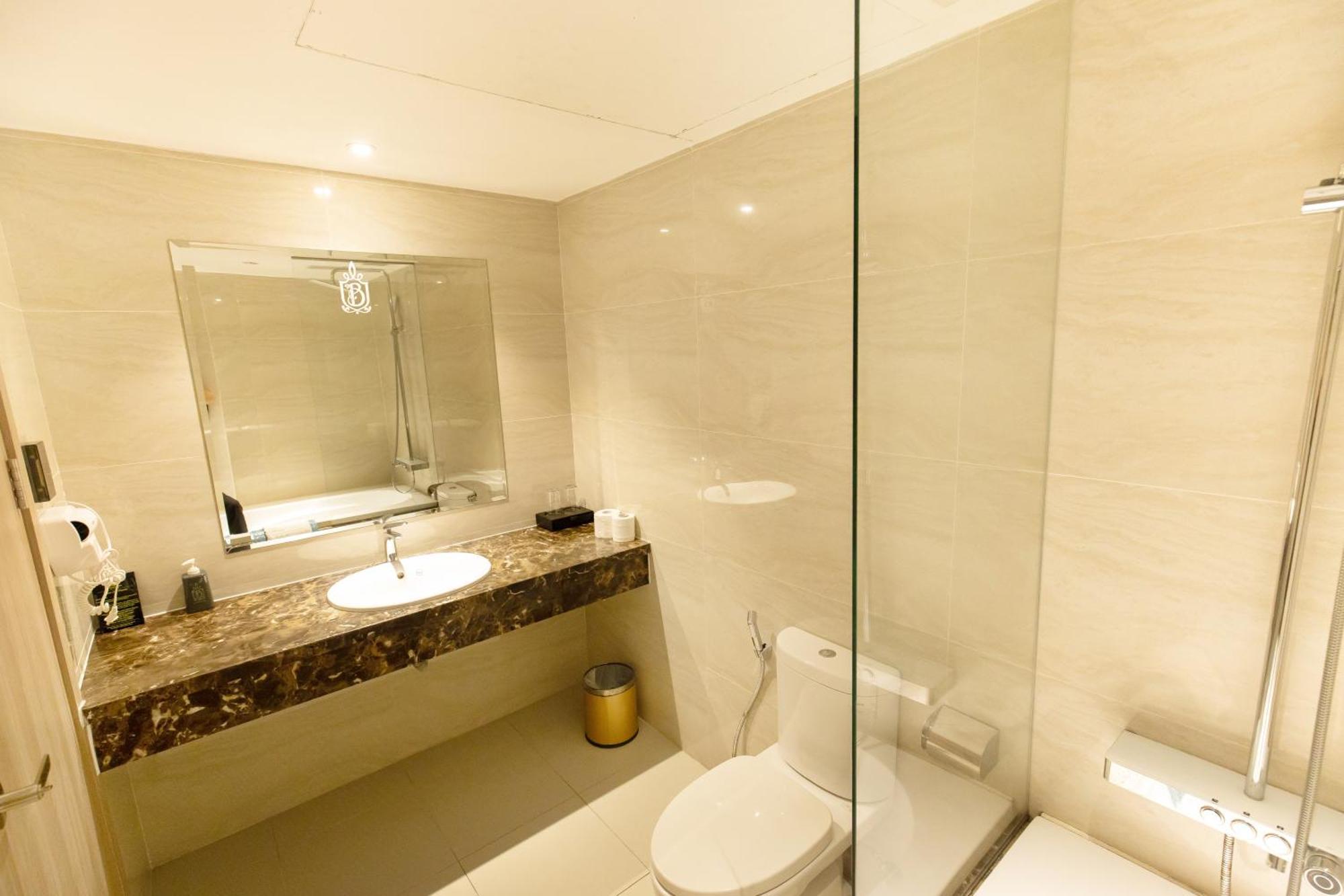 Nicecy Suite Hotel & Spa Ho Chi Minh-Byen Eksteriør billede
