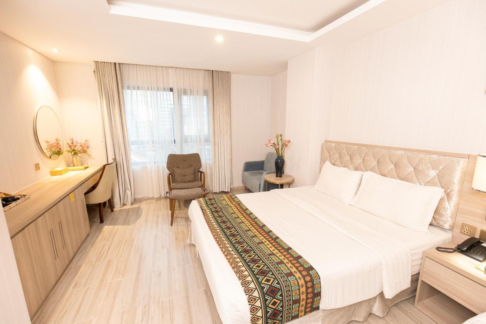 Nicecy Suite Hotel & Spa Ho Chi Minh-Byen Eksteriør billede