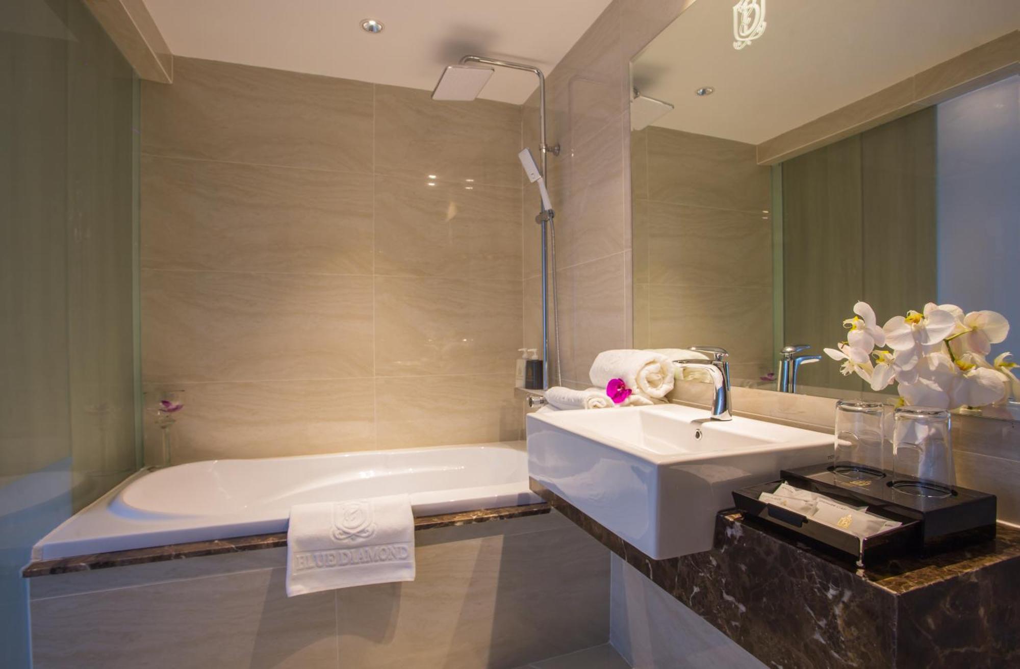 Nicecy Suite Hotel & Spa Ho Chi Minh-Byen Eksteriør billede