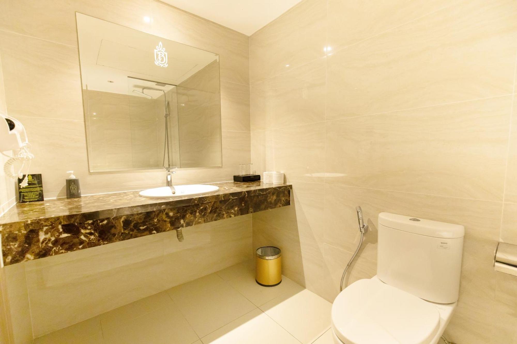 Nicecy Suite Hotel & Spa Ho Chi Minh-Byen Eksteriør billede