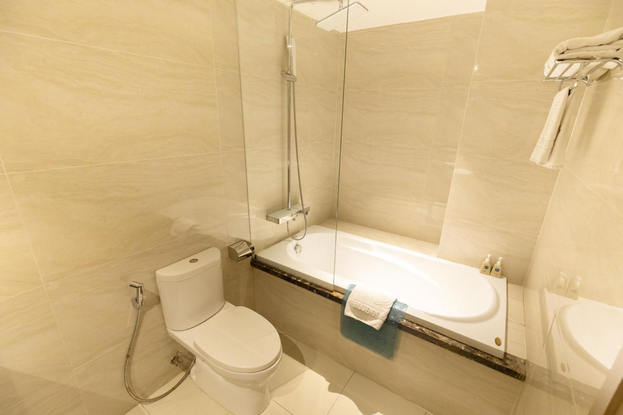 Nicecy Suite Hotel & Spa Ho Chi Minh-Byen Eksteriør billede