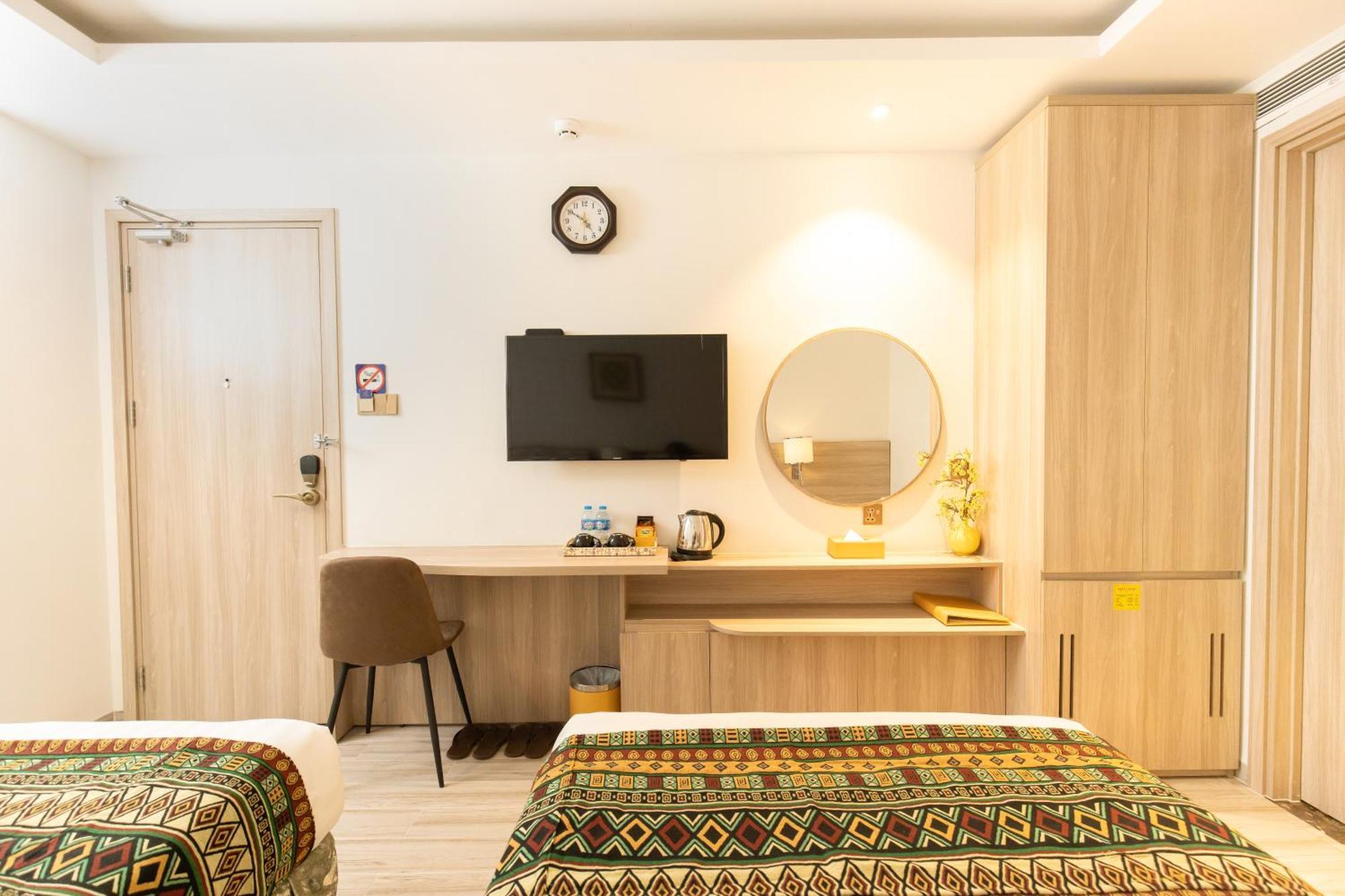 Nicecy Suite Hotel & Spa Ho Chi Minh-Byen Eksteriør billede