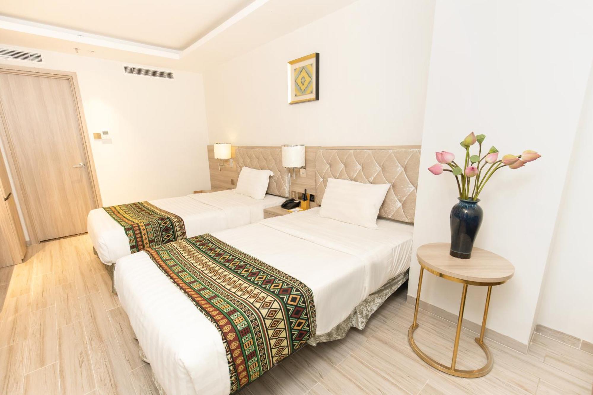 Nicecy Suite Hotel & Spa Ho Chi Minh-Byen Eksteriør billede