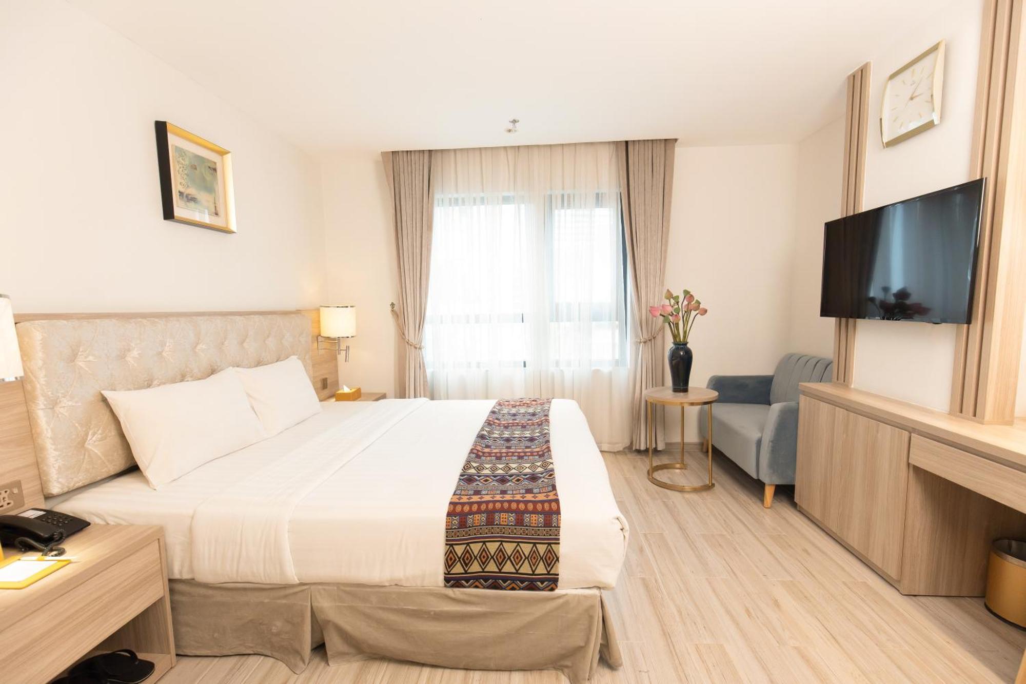 Nicecy Suite Hotel & Spa Ho Chi Minh-Byen Eksteriør billede