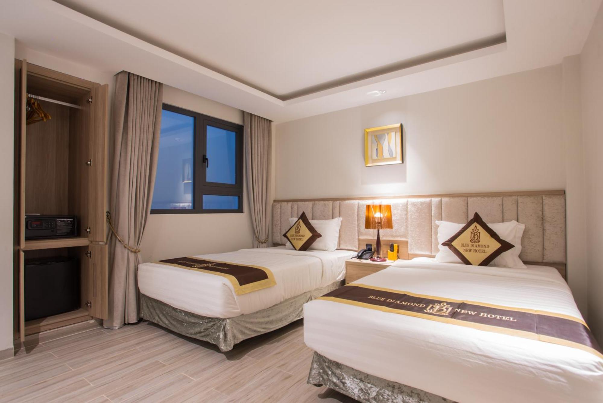 Nicecy Suite Hotel & Spa Ho Chi Minh-Byen Eksteriør billede