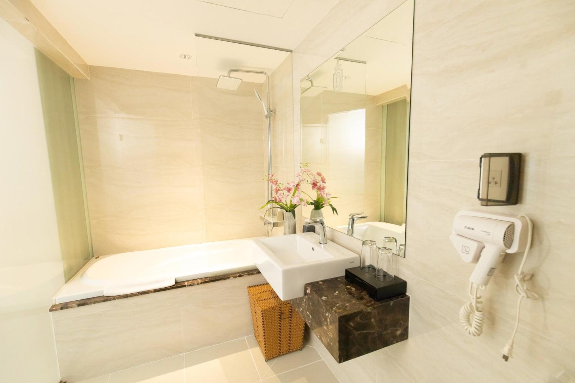 Nicecy Suite Hotel & Spa Ho Chi Minh-Byen Eksteriør billede
