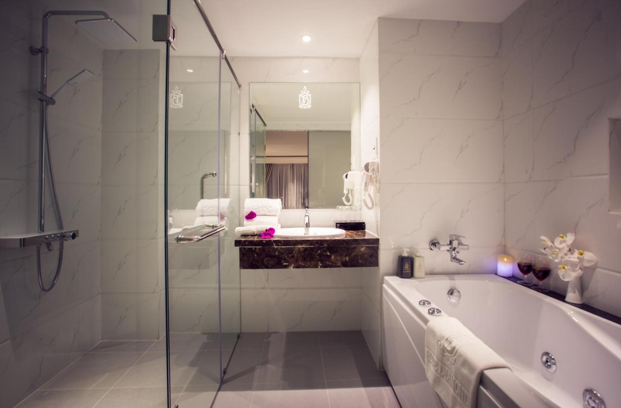 Nicecy Suite Hotel & Spa Ho Chi Minh-Byen Eksteriør billede