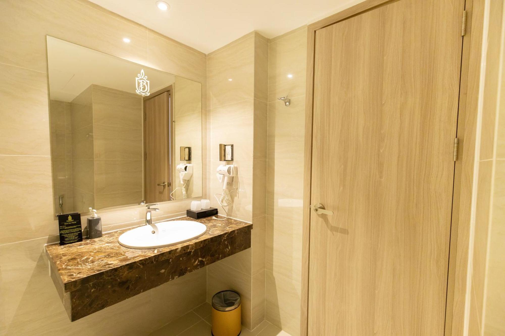 Nicecy Suite Hotel & Spa Ho Chi Minh-Byen Eksteriør billede