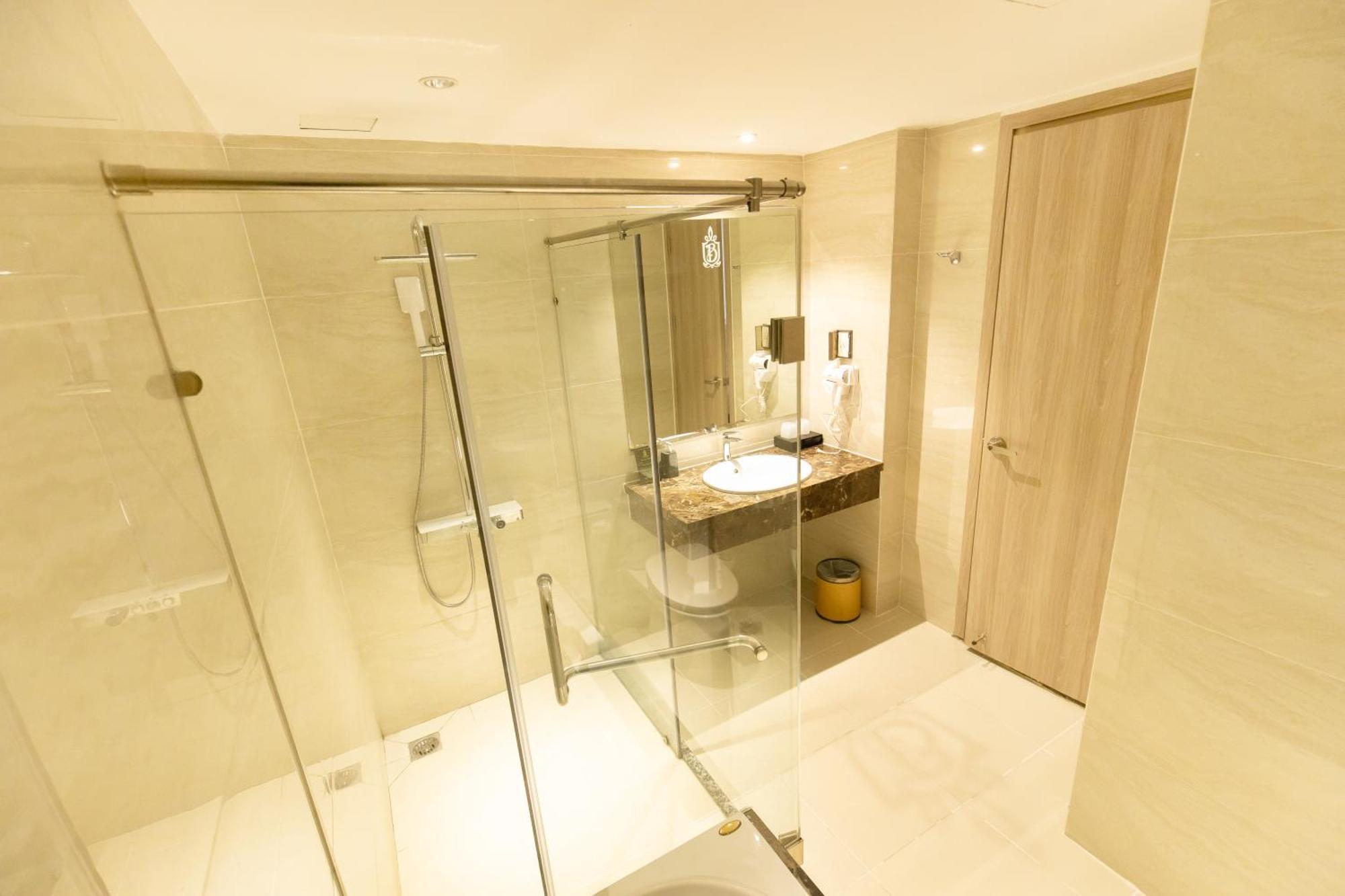 Nicecy Suite Hotel & Spa Ho Chi Minh-Byen Eksteriør billede