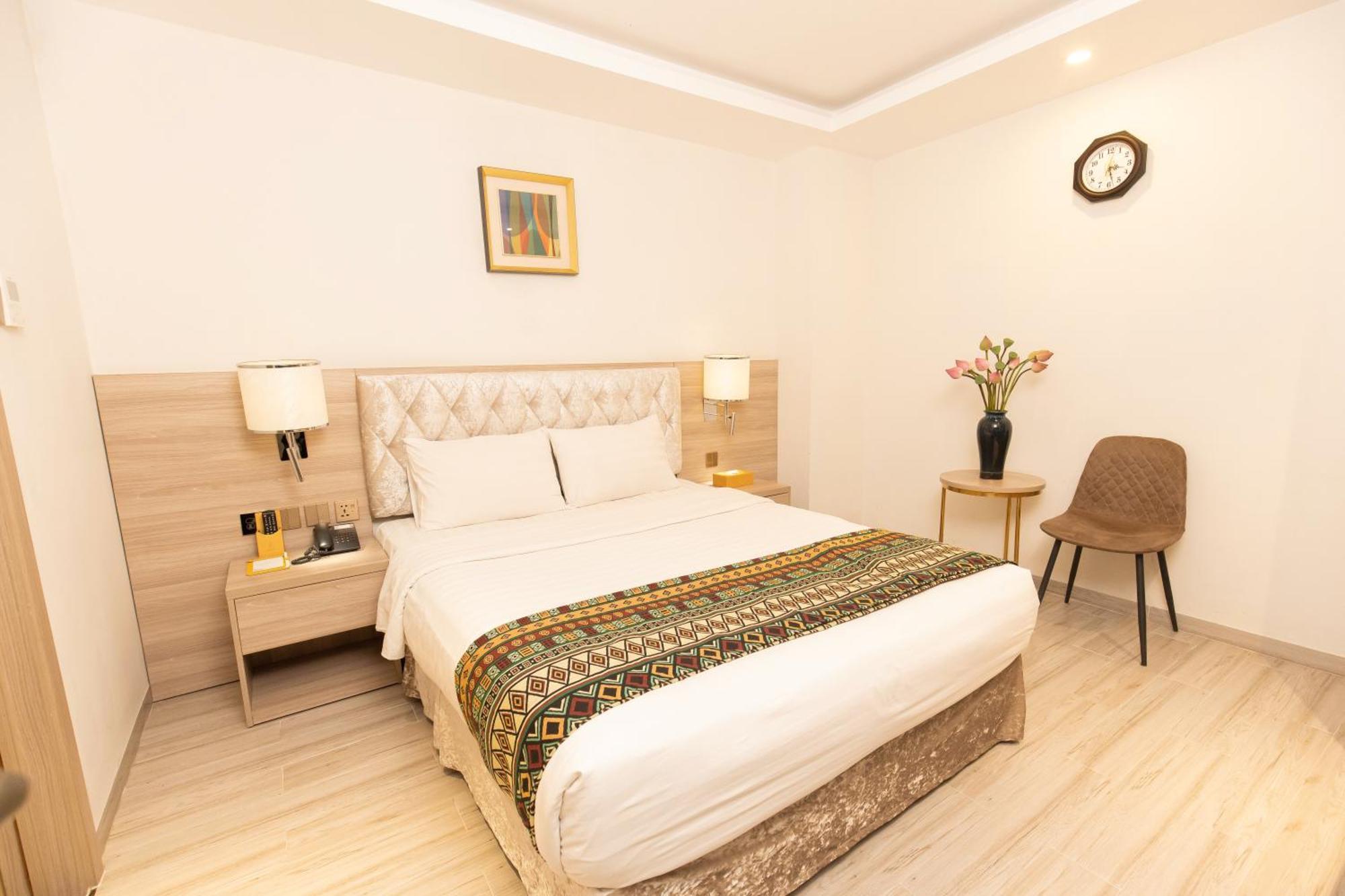 Nicecy Suite Hotel & Spa Ho Chi Minh-Byen Eksteriør billede