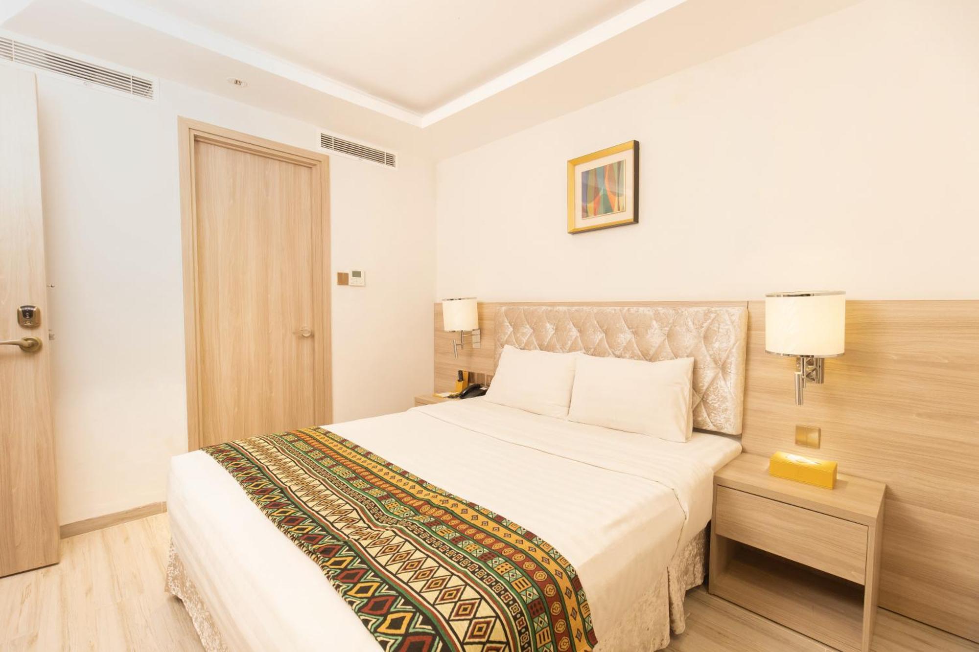 Nicecy Suite Hotel & Spa Ho Chi Minh-Byen Eksteriør billede