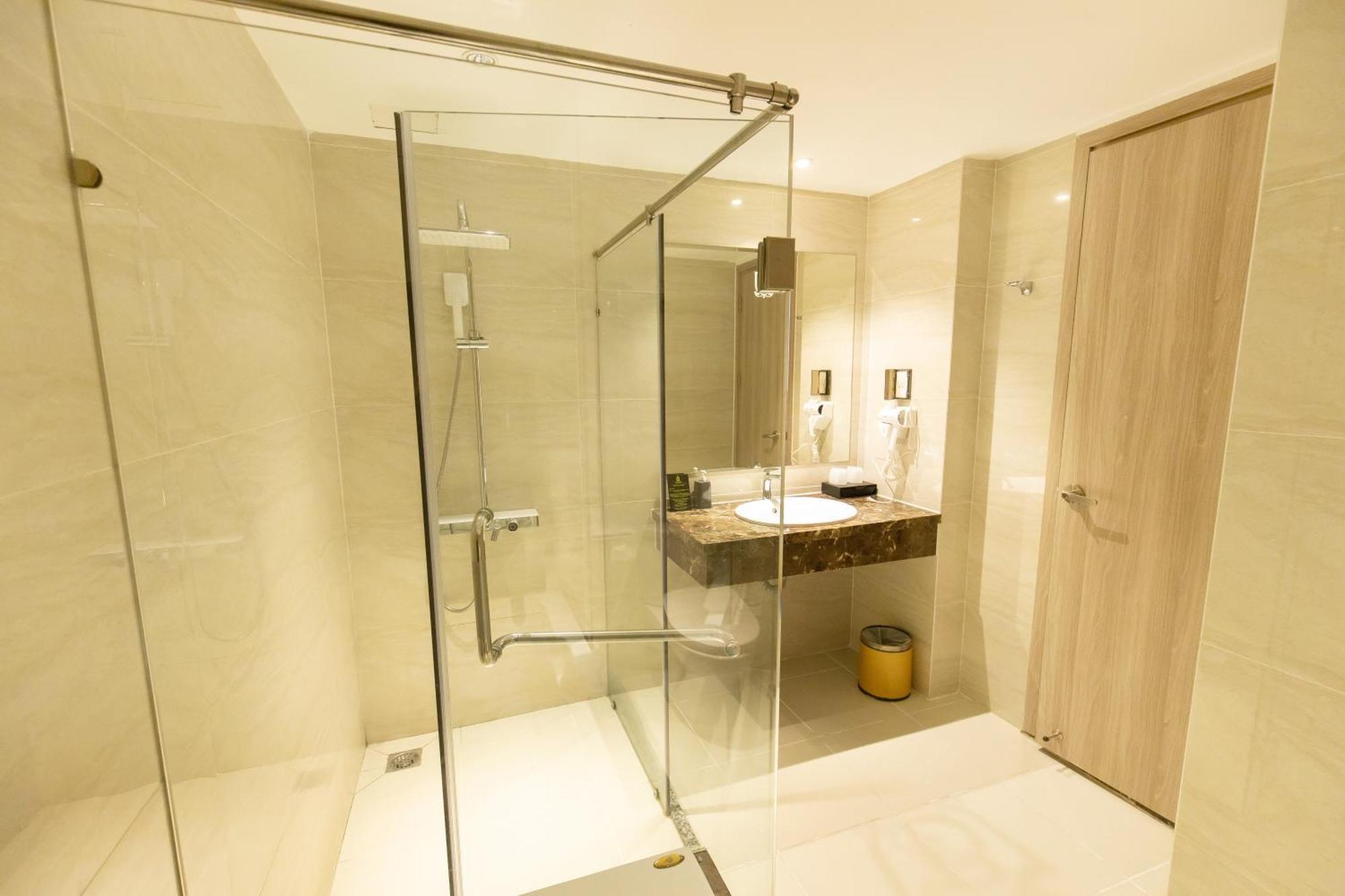 Nicecy Suite Hotel & Spa Ho Chi Minh-Byen Eksteriør billede