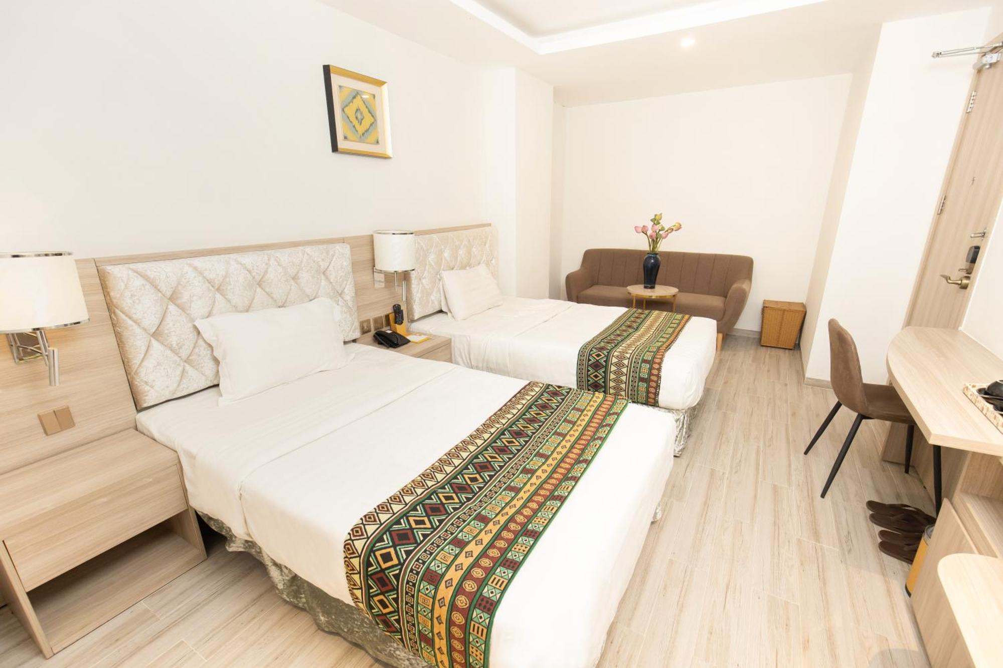 Nicecy Suite Hotel & Spa Ho Chi Minh-Byen Eksteriør billede
