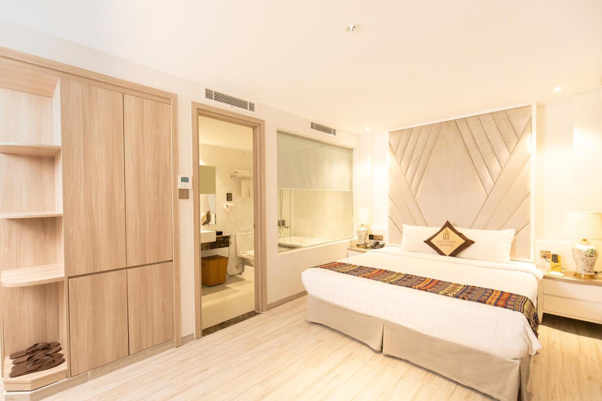 Nicecy Suite Hotel & Spa Ho Chi Minh-Byen Eksteriør billede